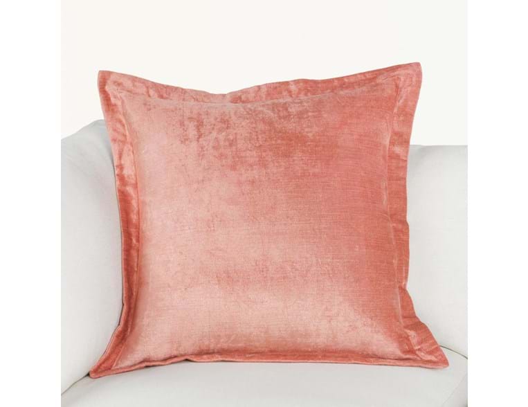 Villa By Classic Home - SLD Lapis Velvet 22x22 Pillows (Set of 2) - V300069 - GreatFurnitureDeal