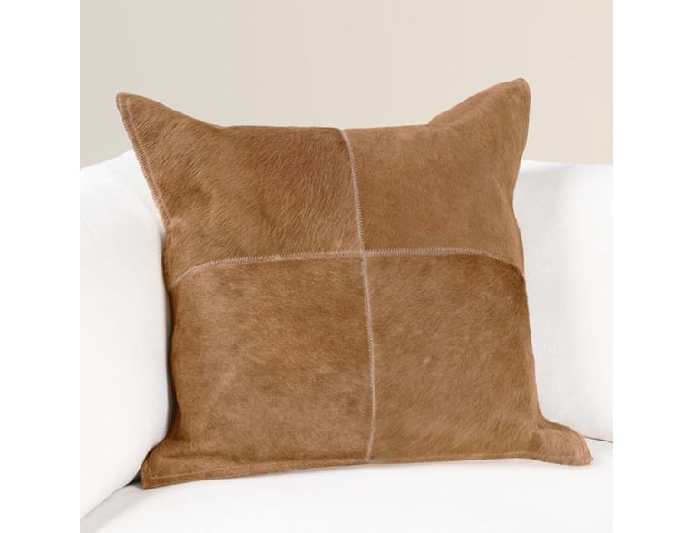 Villa By Classic Home - SLD Hide Canada 20x20 Pillows (Set of 2) - V300071 - GreatFurnitureDeal
