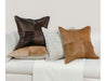 Villa By Classic Home - SLD Hide Canada 20x20 Pillows (Set of 2) - V300071 - GreatFurnitureDeal
