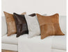 Villa By Classic Home - SLD Hide Canada 20x20 Pillows (Set of 2) - V300071 - GreatFurnitureDeal