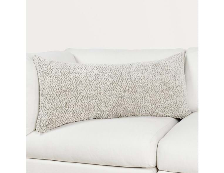 Villa By Classic Home -  VC Maris Ivory/Natural Multiple Sizes Pillows (Set of 2) - V300072 - GreatFurnitureDeal