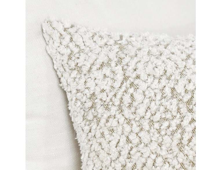 Villa By Classic Home -  VC Maris Ivory/Natural Multiple Sizes Pillows (Set of 2) - V300072 - GreatFurnitureDeal