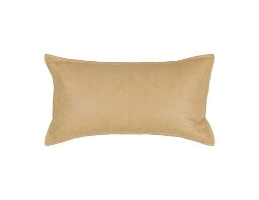 Classic Home Furniture - SLD Leather Multiple Sizes Pillows (Set of 2) - V300074 - GreatFurnitureDeal