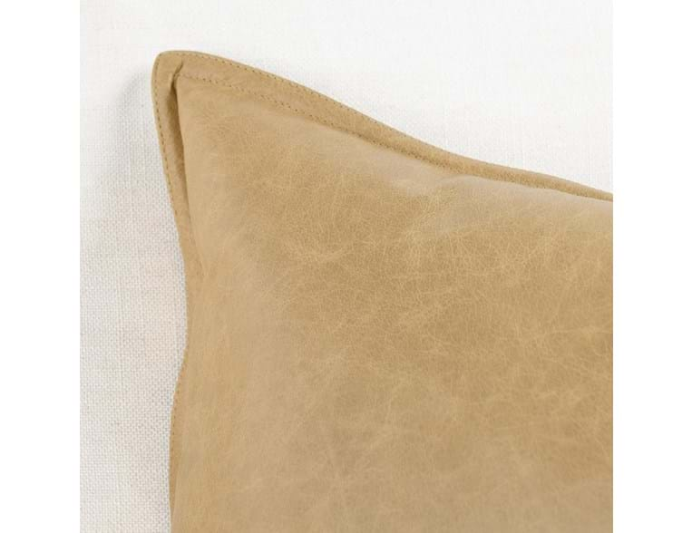 Classic Home Furniture - SLD Leather Multiple Sizes Pillows (Set of 2) - V300074 - GreatFurnitureDeal