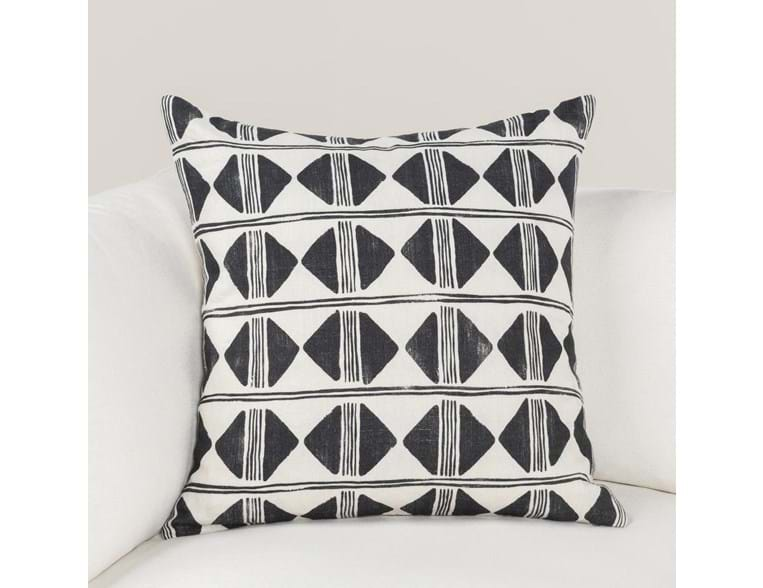 Classic Home Furniture - RO Nubia Black/White Multiple Sizes Pillows (Set of 2) - V300076 - GreatFurnitureDeal