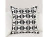 Classic Home Furniture - RO Nubia Black/White Multiple Sizes Pillows (Set of 2) - V300076 - GreatFurnitureDeal