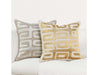 Classic Home Furniture -  RO Zelo 22x22 Pillows (Set of 2) - V300083 - GreatFurnitureDeal