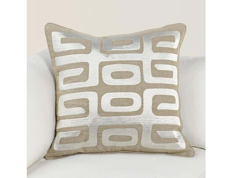 Classic Home Furniture -  RO Zelo 22x22 Pillows (Set of 2) - V300084 - GreatFurnitureDeal