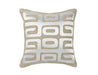 Classic Home Furniture -  RO Zelo 22x22 Pillows (Set of 2) - V300084 - GreatFurnitureDeal