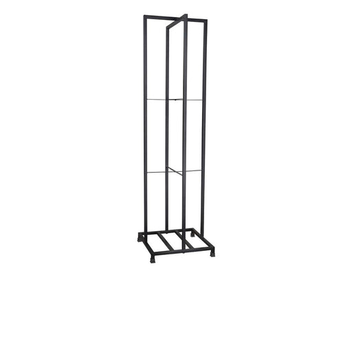 Villa By Classic Home - Pillow Tower Black 80 - V300TWR - GreatFurnitureDeal