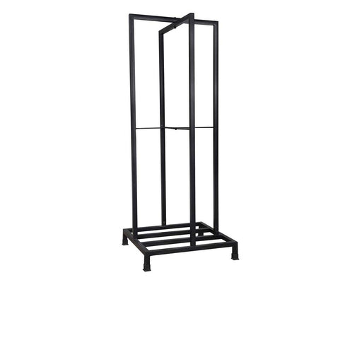 Villa By Classic Home - Pillow Tower Black 54 - V301TWR - GreatFurnitureDeal