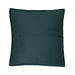 Villa By Classic Home - Bari Velvet Emerald Euro Sham -Set of 2- V310003 - GreatFurnitureDeal