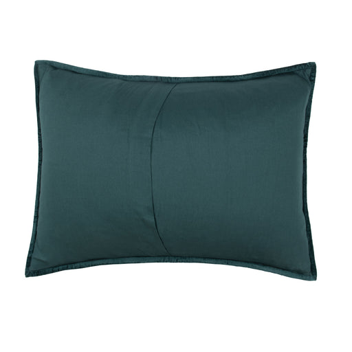 Classic Home Furniture - Bari Velvet Emerald Standard Sham -Set of 2- V310004 - GreatFurnitureDeal