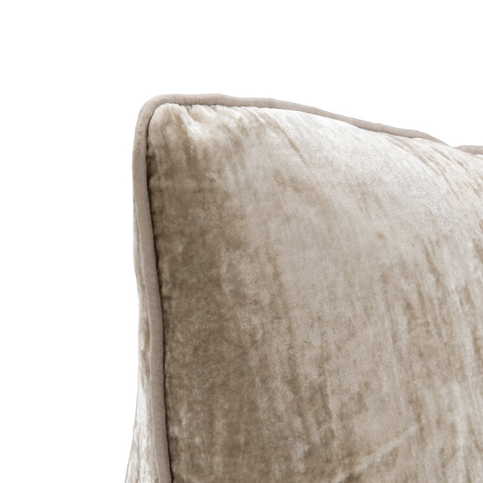 Classic Home - SLD Lexington Natural 22x22 -Set of 2- V310025 - GreatFurnitureDeal