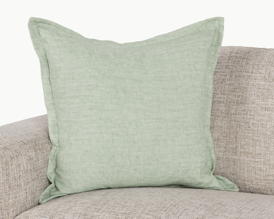 Classic Home - SLD Solstice Mint 22x22 -Set of 2- V310030 - GreatFurnitureDeal