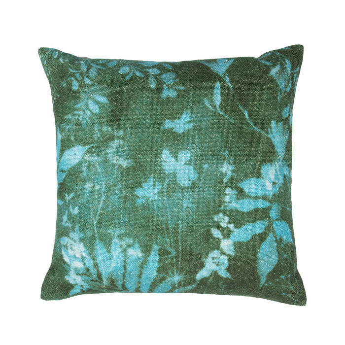 Classic Home - EQ Spartina Green 22x22 -Set of 2- V310031 - GreatFurnitureDeal