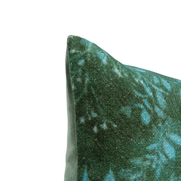 Classic Home - EQ Spartina Green 22x22 -Set of 2- V310031 - GreatFurnitureDeal