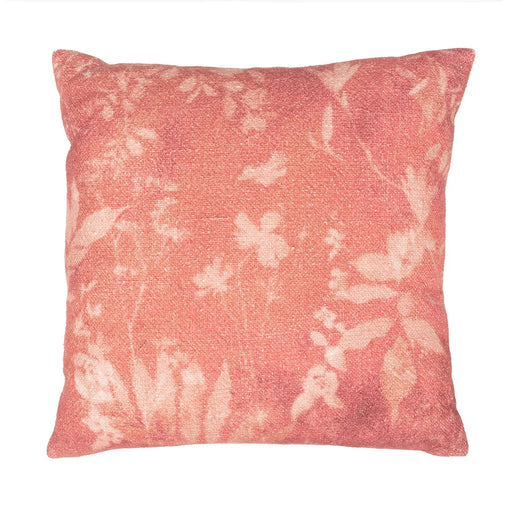 Classic Home - EQ Spartina Rust 22x22 -Set of 2- V310032 - GreatFurnitureDeal