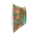 Classic Home Furniture - EQ Onara Turquoise/Copper 22x22 -Set of 2- V310035 - GreatFurnitureDeal