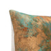 Classic Home - EQ Onara Turquoise/Copper 22x22 -Set of 2- V310035 - GreatFurnitureDeal