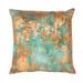 Classic Home Furniture - EQ Onara Turquoise/Copper 22x22 -Set of 2- V310035 - GreatFurnitureDeal