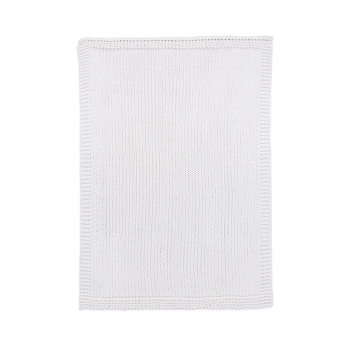 Classic Home Furniture - TC Dyne White Throw 50x70 - V310044 - GreatFurnitureDeal