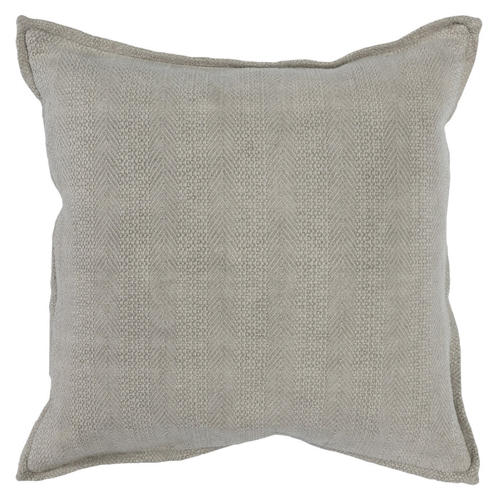 Classic Home Furniture - SLD RHODES NATURAL 18X18 Pillow - Set of 2 - VE40002