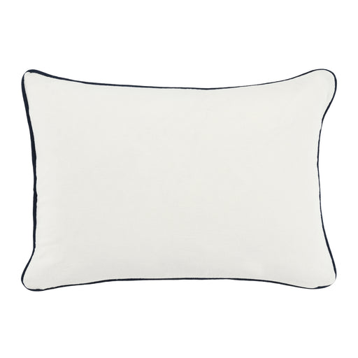 Classic Home Furniture - VE Sydney Pillows Iris Blue Multi 14X20 (Set of 2) - VE550008 - GreatFurnitureDeal