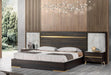VIG Furniture - Nova Domus Velondra Modern Eucalypto Marble Queen Bed with Two Nightstands - VGACVELONDRA-BED-2NS-Q - GreatFurnitureDeal