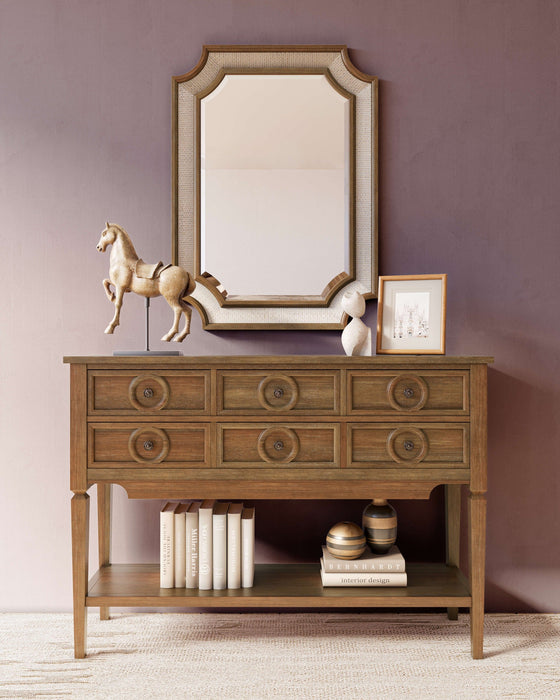 Bramble - Orleans Console Table - 74882STW - GreatFurnitureDeal