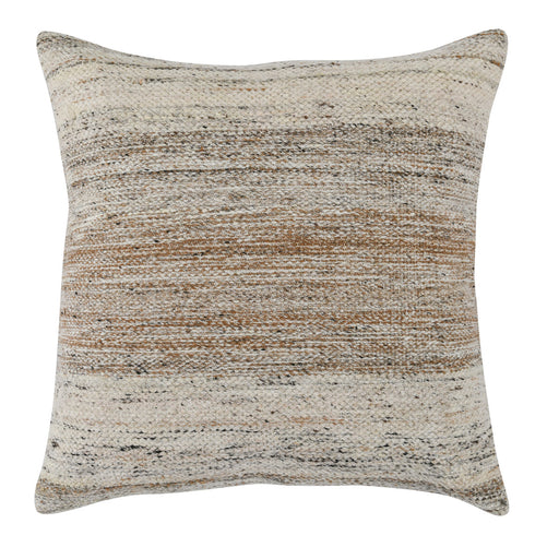 Villa By Classic Home - Performance Plateau Pillows Sand Multi (Set of 2) - VO50002 - GreatFurnitureDeal