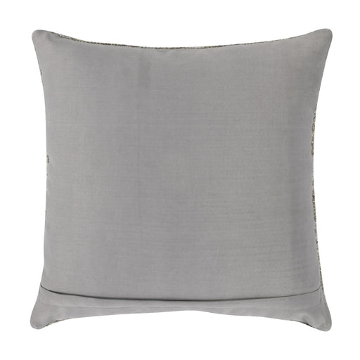 Villa By Classic Home - Performance Pillows Caravan Gray Multi (Set of 2) - VO50003 - GreatFurnitureDeal