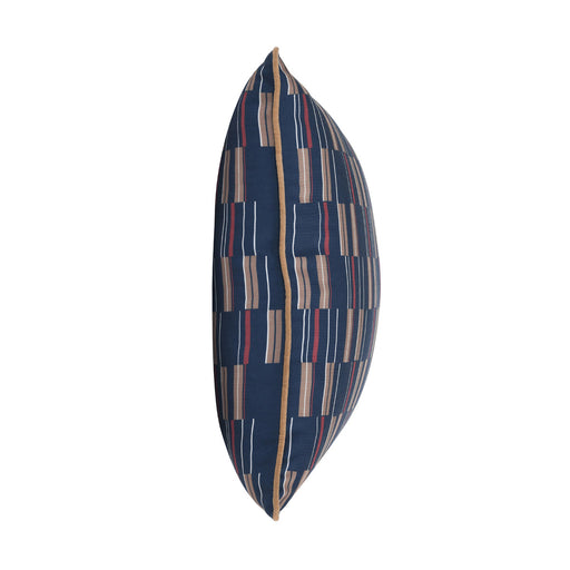 Classic Home - Indr/Outdr Nantucket Blue Multi - Set of 2 - VO50007 - GreatFurnitureDeal