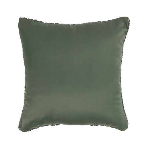 Villa By Classic Home - Performance Prism Pillows Green (Set of 2) - VO60006 - GreatFurnitureDeal