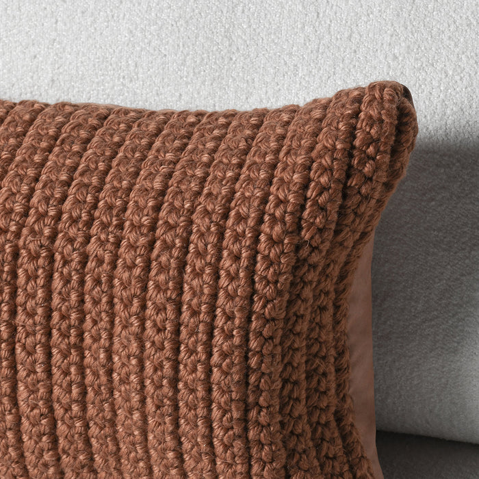 Classic Home - Performance Prism Terracotta 14x26 -Set of 2- VO60017 - GreatFurnitureDeal