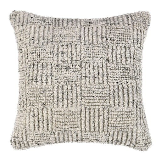 Villa By Classic Home - Performance Vico Multi Size Pillows 22X22 in Ivory Multi (Set of 2) - VO70000 - GreatFurnitureDeal