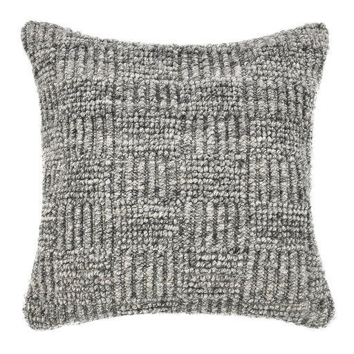 Villa By Classic Home - Performance Vico Multi Size Pillows 22X22 in Gray (Set of 2) - VO70001 - GreatFurnitureDeal