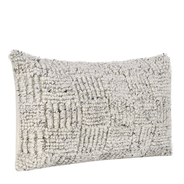 Classic Home Furniture - Performance Vico Multi Size Pillows 14X26 in Ivory Multi (Set of 2) - VO70002