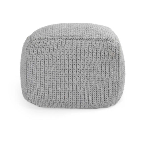 Classic Home - Performance Prism Pouf - VP10035 - GreatFurnitureDeal