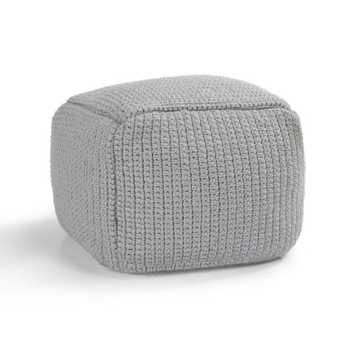 Classic Home - Performance Prism Pouf - VP10035 - GreatFurnitureDeal
