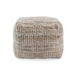 Classic Home - Performance Vico Pouf 18"x18"x14" - VP12224 - GreatFurnitureDeal