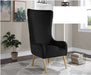 Mariano Furniture - VT003 Accent Chair in Black - BM-VT003-BLK - GreatFurnitureDeal