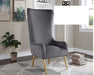 Mariano Furniture - VT003 Accent Chair in Grey - BM-VT003-GREY - GreatFurnitureDeal