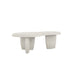 ART Furniture - Ashlar Tall Cocktail Table in Bisque - 333380-2250 - GreatFurnitureDeal