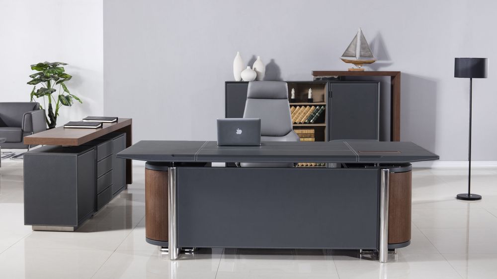 American Eagle Furniture - W-39-C2 Side Table / File Cabinet - W-39-C2