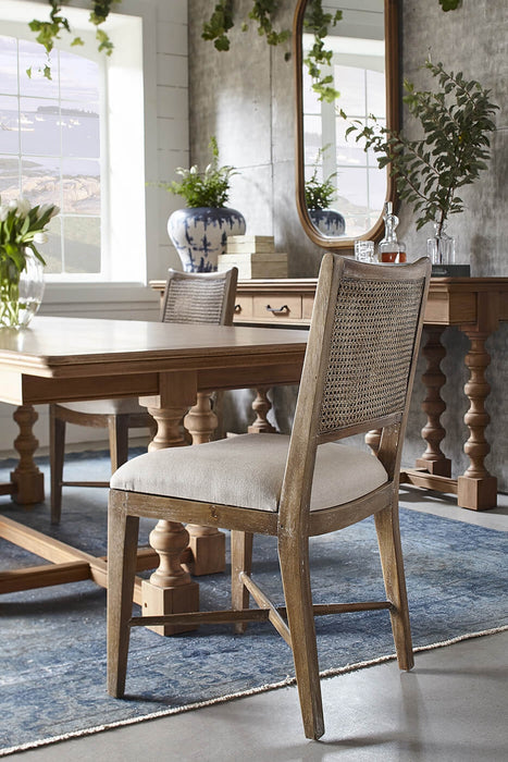 Bramble - Dulwich Dining Chair - Set of 2- BR-76450 - GreatFurnitureDeal