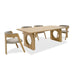 VIG Furniture - Modrest Washington - Modern Natural Oak Rectangular Dining Table - VGME121257-DT - GreatFurnitureDeal