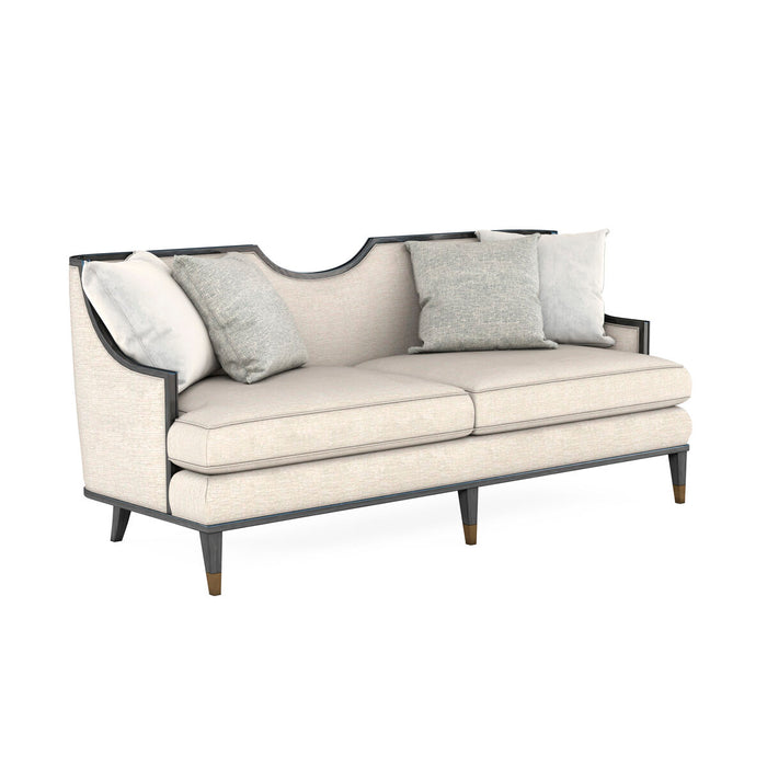 ART Furniture - Harper Onyx Sofa in Vintage Black - 161501-5021AA