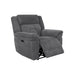 Parker Living - Richland 3 Piece Power Reclining Living Room Set in Bristol Grey - MRIC-321PH-BRGR - GreatFurnitureDeal