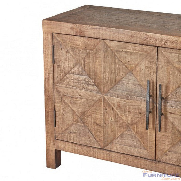 Classic Home - Elani 4Dr Sideboard - 52003634 - GreatFurnitureDeal